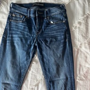 Express Jeans- great condition - size 2 R